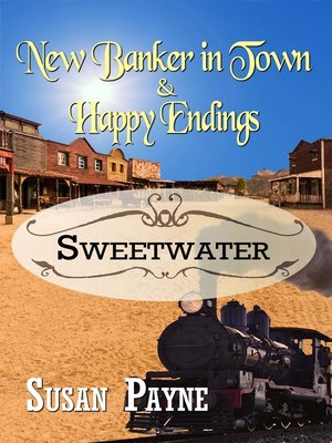 cover image of New Banker in Town / Happy Endings